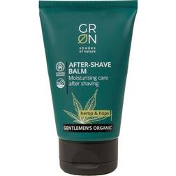 GRN [GRÖN] After Shave Balm Hemp & Hops